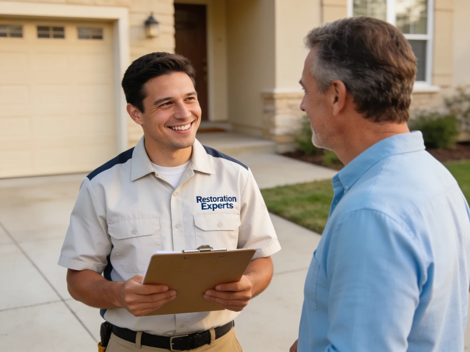 Water Damage Cleanup Jacksontown, OH FAQs